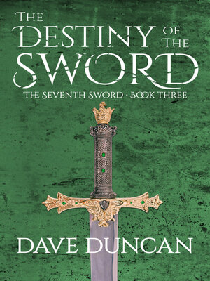 cover image of Destiny of the Sword